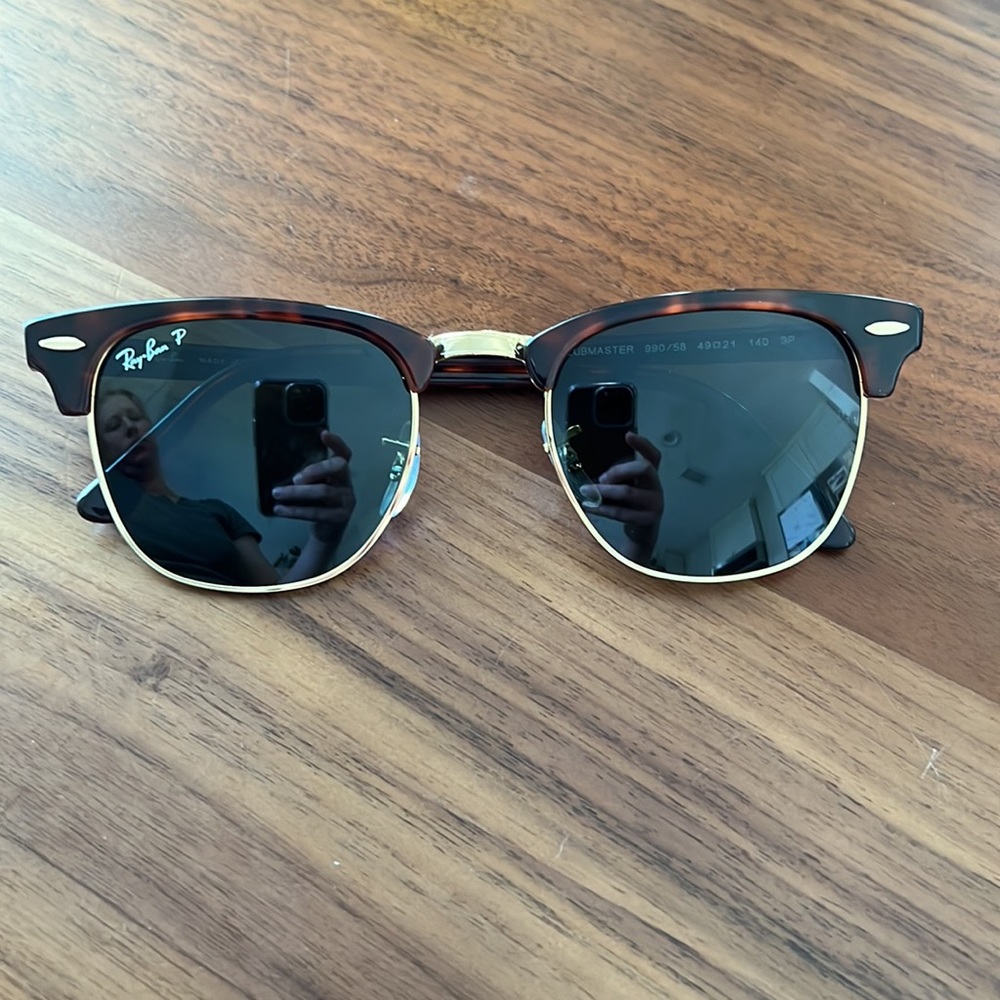 RayBan Sunglasses Unisex